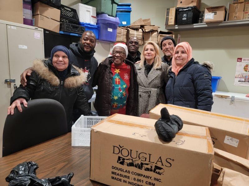 Emergency Shelter for Families